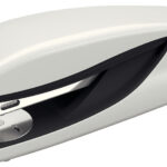 LEITZ nietmachine Nexxt 5502, grijs, in doosje