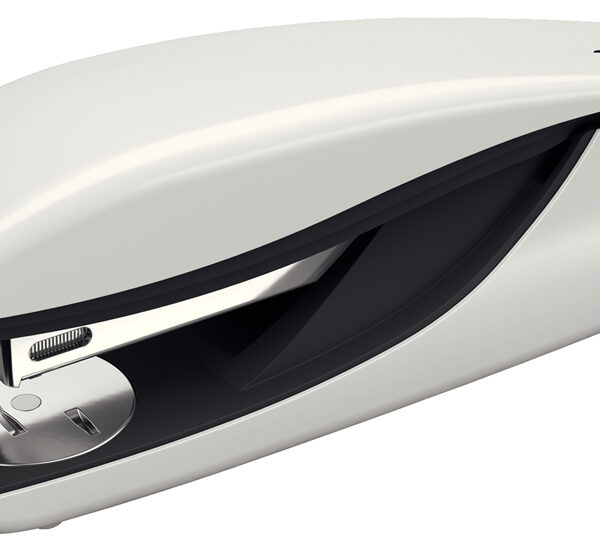 LEITZ nietmachine Nexxt 5502, grijs, in doosje