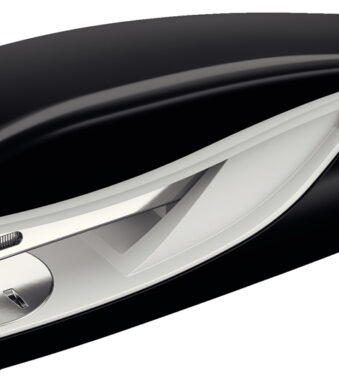 LEITZ nietmachine Nexxt 5502, nietcapaciteit: 30 vel, zwart