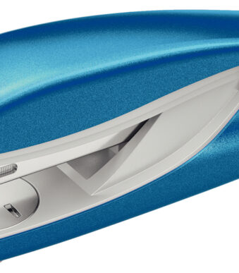 LEITZ nietmachine NeXXt WOW 5502, blauw, in doos