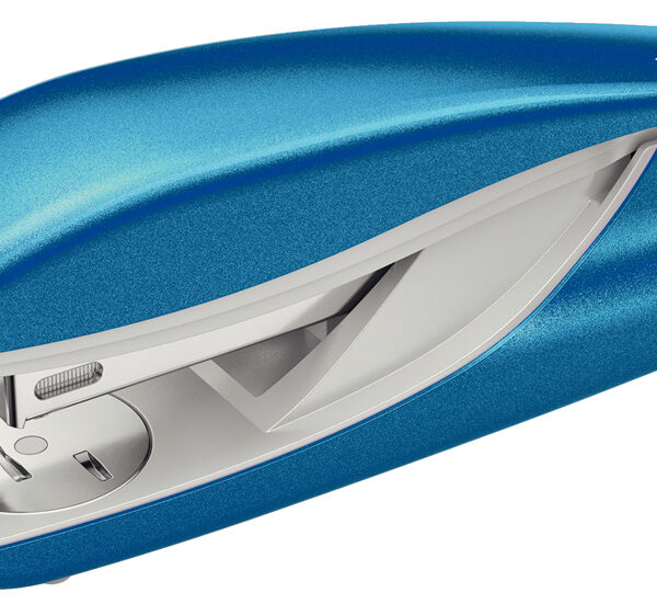 LEITZ nietmachine NeXXt WOW 5502, blauw, in doos