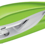 LEITZ nietmachine NeXXt WOW 5502, groen, in doos