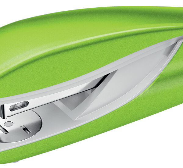 LEITZ nietmachine NeXXt WOW 5502, groen, in doos