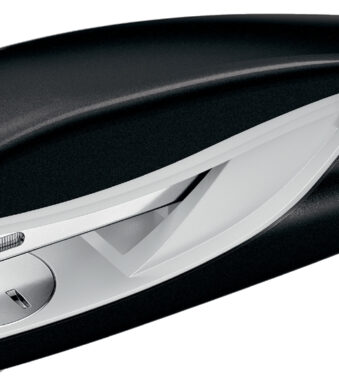 LEITZ nietmachine NeXXt WOW 5502, zwart, in doos