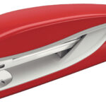 LEITZ nietmachine Nexxt 5504, nietcapaciteit: 40 vel, rood