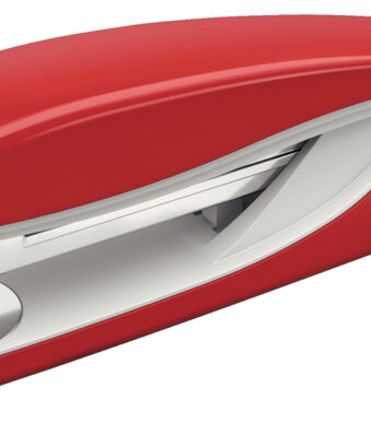 LEITZ nietmachine Nexxt 5504, nietcapaciteit: 40 vel, rood