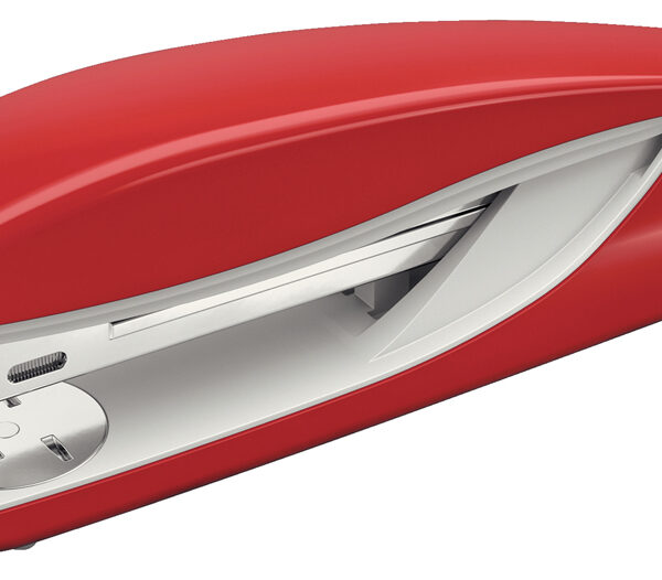 LEITZ nietmachine Nexxt 5504, nietcapaciteit: 40 vel, rood