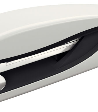 LEITZ nietmachine Nexxt 5504, nietcapaciteit: 40 vel, grijs