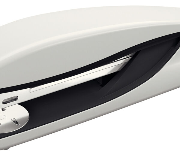 LEITZ nietmachine Nexxt 5504, nietcapaciteit: 40 vel, grijs