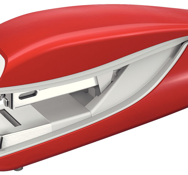 LEITZ vlaknietmachine Nexxt 5505, rood, in doosje