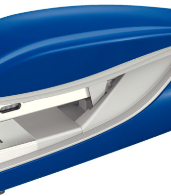 LEITZ vlaknietmachine Nexxt 5505, blauw, in doosje