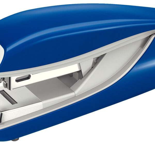 LEITZ vlaknietmachine Nexxt 5505, blauw, in doosje