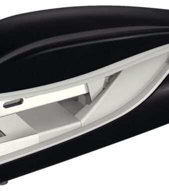 LEITZ vlaknietmachine Nexxt 5505, zwart, in doosje