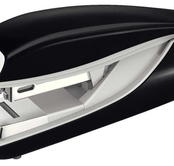 LEITZ vlaknietmachine Nexxt 5505, zwart, in doosje