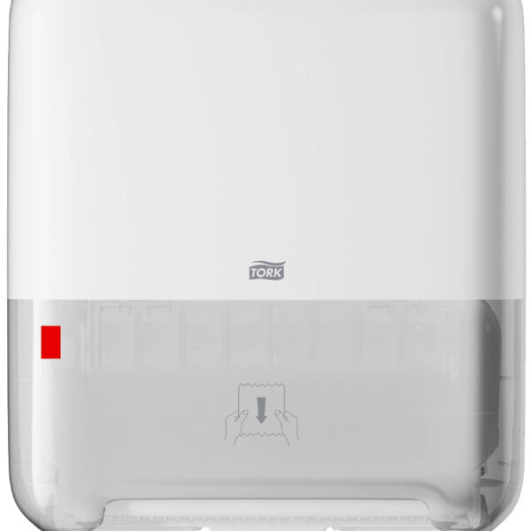 TORK Matic handdoekrollen-dispenser ELEVATION, wit
