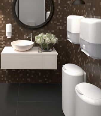 TORK Matic Sensor-dispenser voor rol handdoekpapier ELEVATION