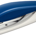 LEITZ nietmachine Mini 5517, nietcapaciteit: 10 vel, blauw