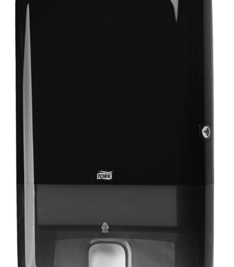 Tork handdoekdispenser Elevation, zwart