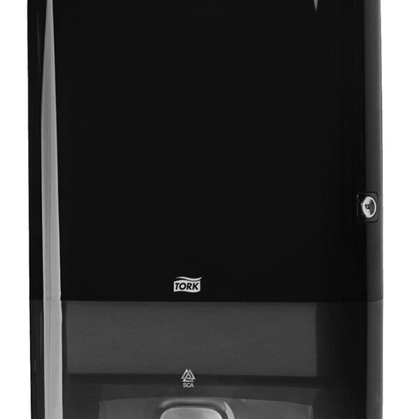 Tork handdoekdispenser Elevation, zwart
