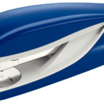 LEITZ nietmachine Nexxt 5522, nietcapaciteit: 40 vel, blauw