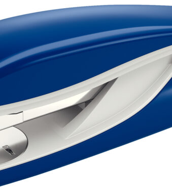 LEITZ nietmachine Nexxt 5522, nietcapaciteit: 40 vel, blauw