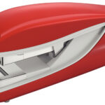 LEITZ vlaknietmachine Nexxt 5523, rood, in doosje