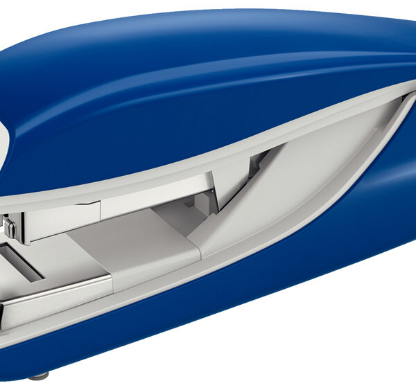 LEITZ vlaknietmachine Nexxt 5523, blauw, in doosje