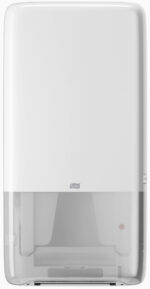 TORK PeakServe eindloos-handdoek-dispenser ELEVATION, wit