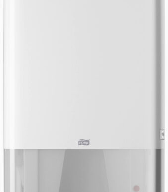 TORK PeakServe eindloos-handdoek-dispenser ELEVATION, wit
