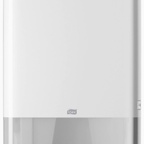 TORK PeakServe eindloos-handdoek-dispenser ELEVATION, wit