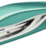 LEITZ nietmachine Mini NeXXt WOW 5528, ijsblauw, in doos