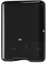 Tork Handdoekhouder Elevation, Kunststof, Zwart