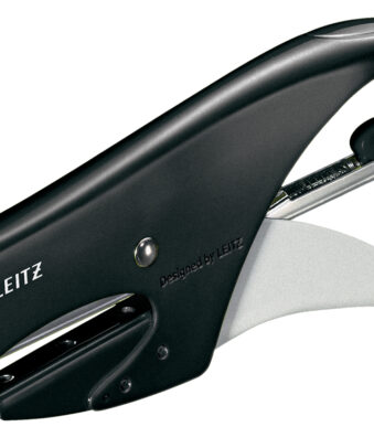 LEITZ niettang WOW, nietcapaciteit: 15 vel, zwart