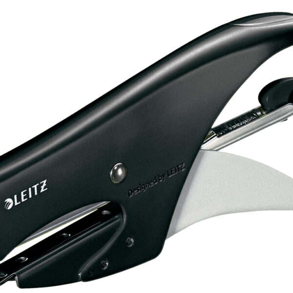 LEITZ niettang WOW, nietcapaciteit: 15 vel, zwart