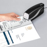 LEITZ electrische nietmachine Nexxt, zwart