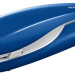 LEITZ grote electrische nietmachine Nexxt, blauw