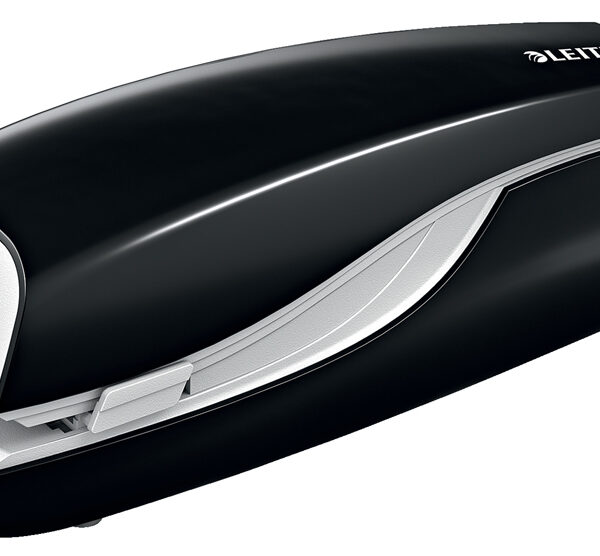 LEITZ grote electrische nietmachine Nexxt, zwart