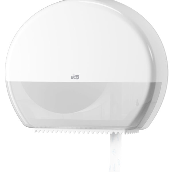 Tork toiletrolhouder 'Jumbo', wit