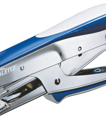 LEITZ niettang 5545, nietcapaciteit: 15 vel, blauw