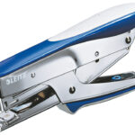 LEITZ niettang 5546, nietcapaciteit: 15 vel, blauw