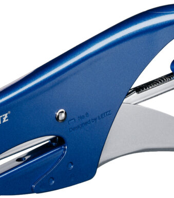 LEITZ niettang 5547, nietcapaciteit: 15 vel, blauw