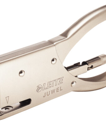 LEITZ niettang JUWEL, nietcapaciteit: 12 vel