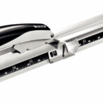 LEITZ langarm-nietmachine Nexxt, zwart