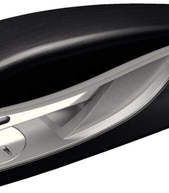 LEITZ nietmachine Style Nexxt 5562, satijn-zwart