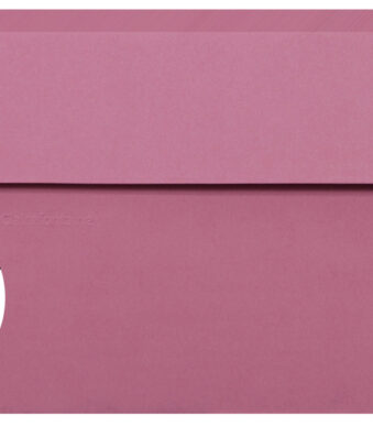 Vellenmaker Clairefontaine Enveloppen DL, Hortensiabloem Roze