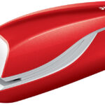 LEITZ electrische nietmachine WOW, rood