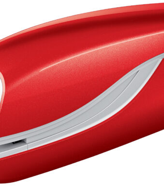 LEITZ electrische nietmachine WOW, rood