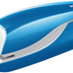 LEITZ electrische nietmachine WOW, blauw