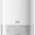 TORK kleine onderhoudsrolhouder voor binnengebruik ELEVATION, wit