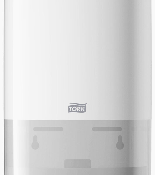 TORK kleine onderhoudsrolhouder voor binnengebruik ELEVATION, wit
